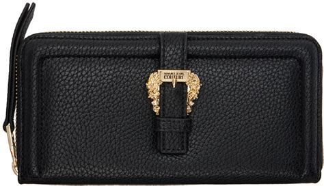 versace jean wallet 10015866 ca50584|All Wallets .